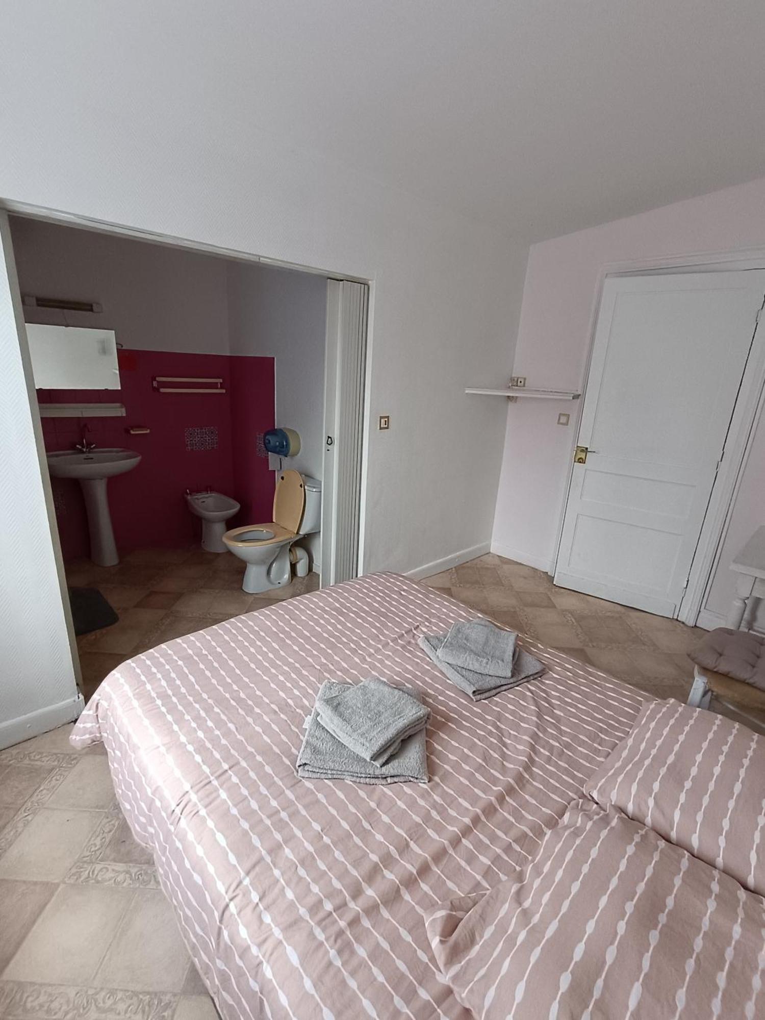 Solférino Le Relais De Cap De Pin B&B 외부 사진